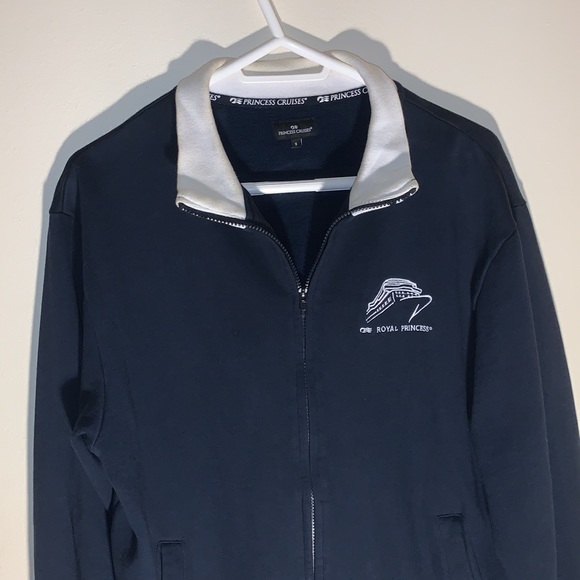 Princess Cruises Varsity jacket!!! - Picture 6 of 7